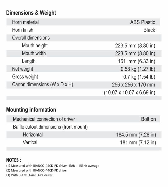 HORN H225-dimensions and weight.jpg